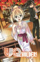 Uq Holder 14 (ISBN: 9781632366290)