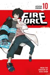 Fire Force 10 (ISBN: 9781632366214)