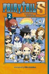 Fairy Tail S Volume 2 (ISBN: 9781632366108)