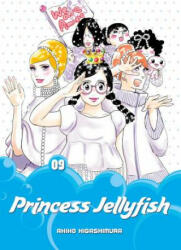 Princess Jellyfish 9 - Akiko Higashimura (ISBN: 9781632365644)