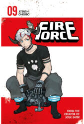 Fire Force 9 - Atsushi Ohkubo (ISBN: 9781632365484)
