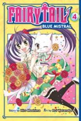 Fairy Tail Blue Mistral 4 - Hiro Mashima (ISBN: 9781632365309)
