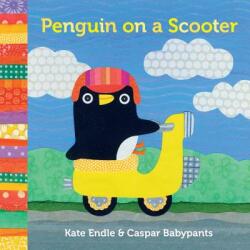 Penguin on a Scooter (ISBN: 9781632171306)