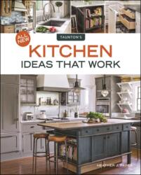 All New Kitchen Ideas That Work (ISBN: 9781631869013)