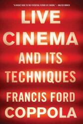 Live Cinema and Its Techniques (ISBN: 9781631494543)