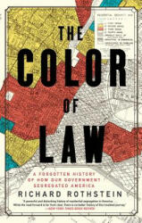Color of Law - Richard Rothstein (ISBN: 9781631494536)