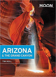 Arizona & the Grand Canyon útikönyv Moon, angol (ISBN: 9781631218835)