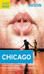 Chicago útikönyv Moon, angol (ISBN: 9781631217081)