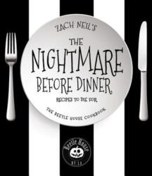 Nightmare Before Dinner - Zach Neil (ISBN: 9781631065781)