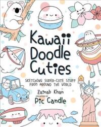 Kawaii Doodle Cuties - Pic Candle, Zainab Khan (ISBN: 9781631065682)