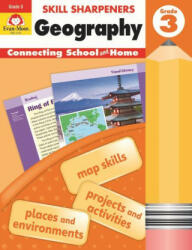 Skill Sharpeners Geography Grade 3 (ISBN: 9781629384702)