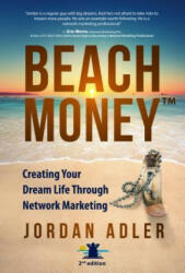 Beach Money - Jordan Adler (ISBN: 9781628654493)
