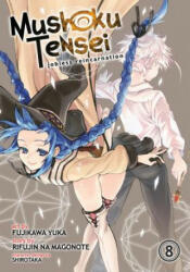 Mushoku Tensei: Jobless Reincarnation (ISBN: 9781626929456)