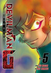 Devilman Grimoire Vol. 5 - GO NAGAI (ISBN: 9781626929432)