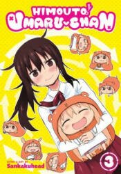 Himouto! Umaru-chan Vol. 3 - Sankaku Head (ISBN: 9781626929326)