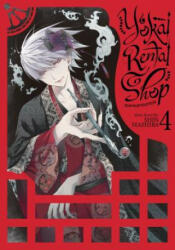 Yokai Rental Shop Vol. 4 - SHIN MASHIBA (ISBN: 9781626929302)