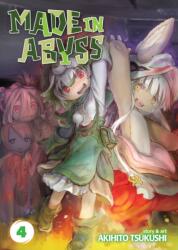 Made in Abyss Vol. 4 (ISBN: 9781626929197)