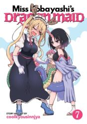 Miss Kobayashi's Dragon Maid Vol. 7 - Coolkyoushinja (ISBN: 9781626928985)