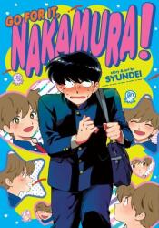 Go for It Nakamura! (ISBN: 9781626928879)
