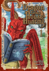 Dragon Goes House-Hunting Vol. 1 - KAWO TANUKI (ISBN: 9781626928855)