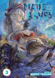 Made in Abyss Vol. 3 (ISBN: 9781626928275)