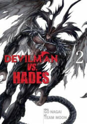 Devilman VS. Hades Vol. 2 - GO NAGAI (ISBN: 9781626928244)