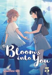 Bloom into You Vol. 5 - Nakatani Nio (ISBN: 9781626928022)