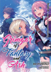 Grimgar of Fantasy and Ash Light Novel Vol. 6 - AO JYUMONJI (ISBN: 9781626927995)
