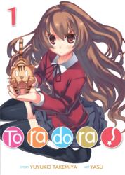 Toradora! (ISBN: 9781626927957)