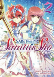 Saint Seiya: Saintia Sho Vol. 2 - CHIMAKI KUORI (ISBN: 9781626927919)