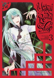 Yokai Rental Shop Vol. 3 - SHIN MASHIBA (ISBN: 9781626927902)