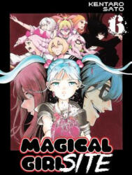 Magical Girl Site Vol. 6 - KENTARO SATO (ISBN: 9781626927827)