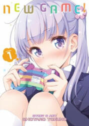 New Game! Vol. 1 (ISBN: 9781626927766)