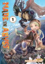 Made in Abyss Voi. 1 - Akihito Tukushi (ISBN: 9781626927735)