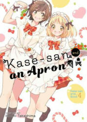 Kase-San and an Apron - Hiromi Takashima (ISBN: 9781626927438)