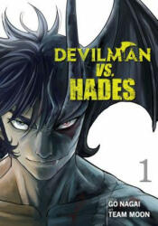 Devilman VS. Hades Vol. 1 - GO NAGAI (ISBN: 9781626927391)