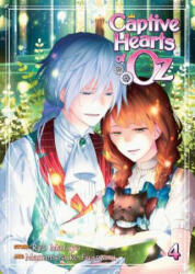 Captive Hearts of Oz Vol. 4 - Ryo Maruya (ISBN: 9781626926677)