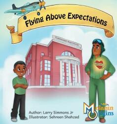 Flying Above Expectations (ISBN: 9781626768574)