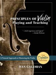 Principles of Violin Playing and Teaching (ISBN: 9781626545052)