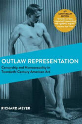 Outlaw Representation - RICHARD MEYER (ISBN: 9781626543171)