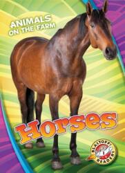 Horses (ISBN: 9781626177246)