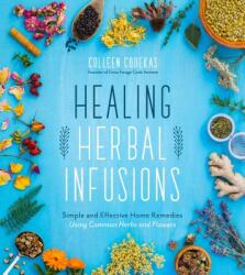 Healing Herbal Infusions - COLLEEN CODEKAS (ISBN: 9781624146473)