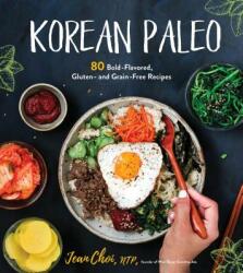 Korean Paleo - JEAN CHOI (ISBN: 9781624146336)