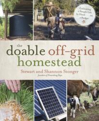 Doable off-Grid Homestead - Shannon Stonger (ISBN: 9781624145384)