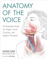 Anatomy of the Voice - Theodore Dimon, G. David Brown (ISBN: 9781623171971)