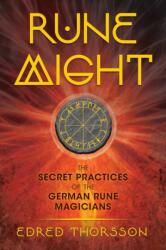 Rune Might (ISBN: 9781620557259)
