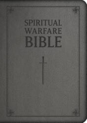 Spiritual Warfare Bible - Saint Benedict Press (ISBN: 9781618907738)