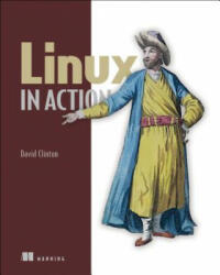 Linux in Action - David Clinton (ISBN: 9781617294938)