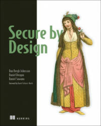 Secure By Design - DANIEL SAWANO (ISBN: 9781617294358)