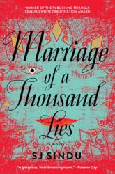 Marriage Of A Thousand Lies - SJ Sindu (ISBN: 9781616959470)